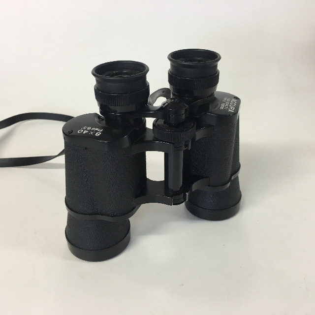 BINOCULAR, Medium Black Accura (P2206)